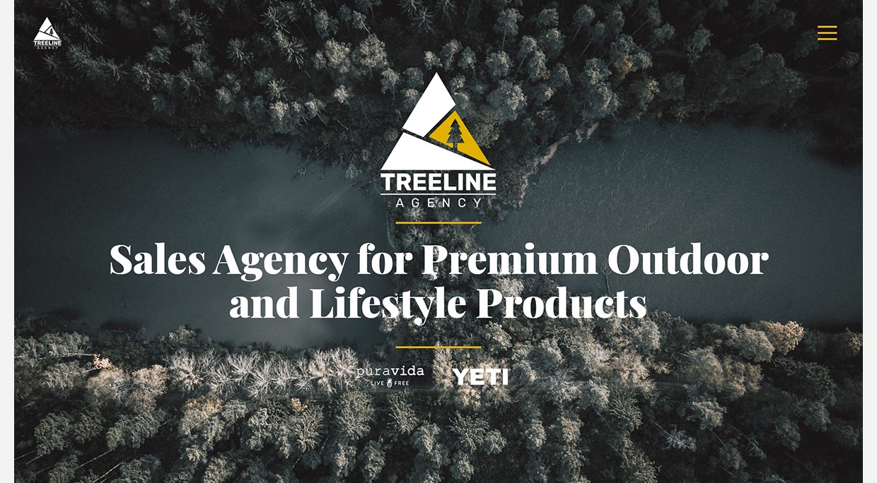 head treeline agency