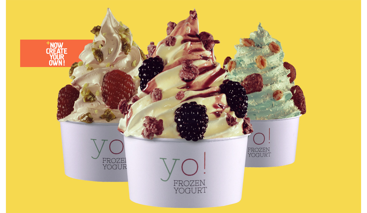 frozen yogurt brennero