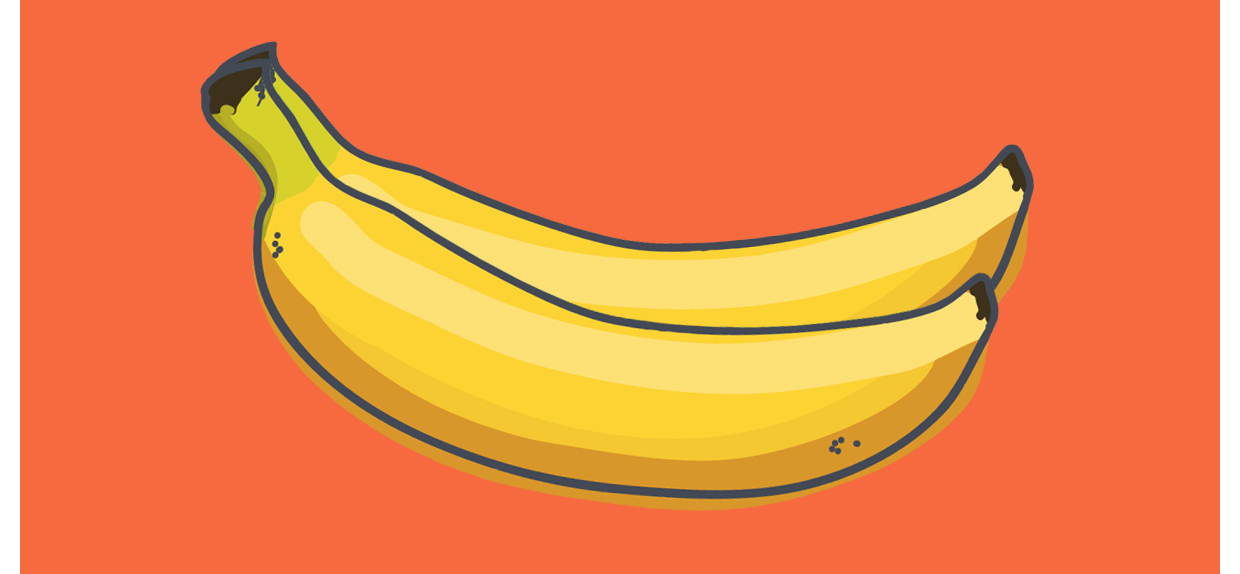 vector_banana