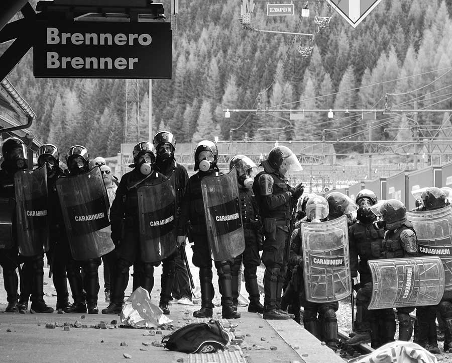 Brennero Brenner