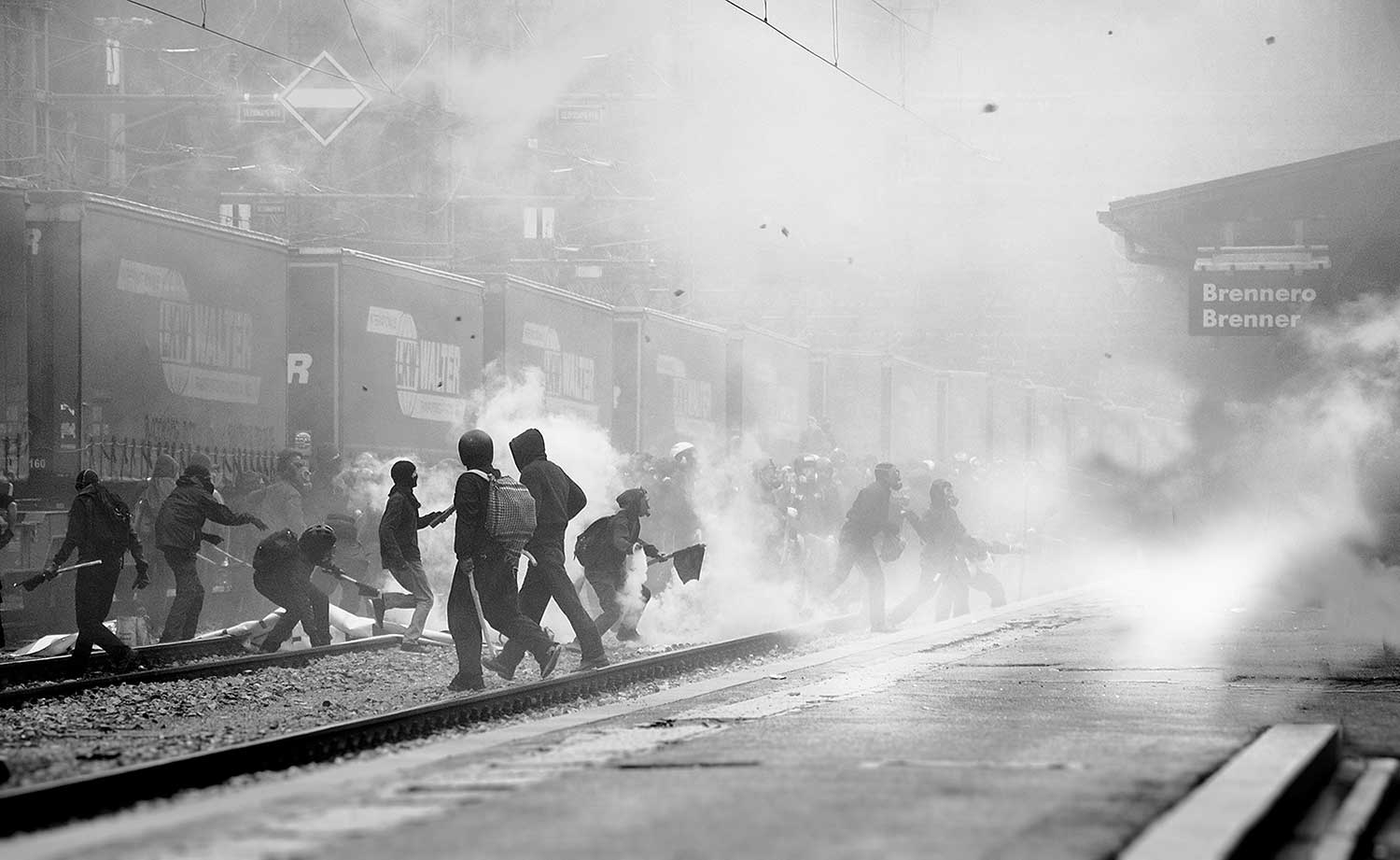 Brenner-Station