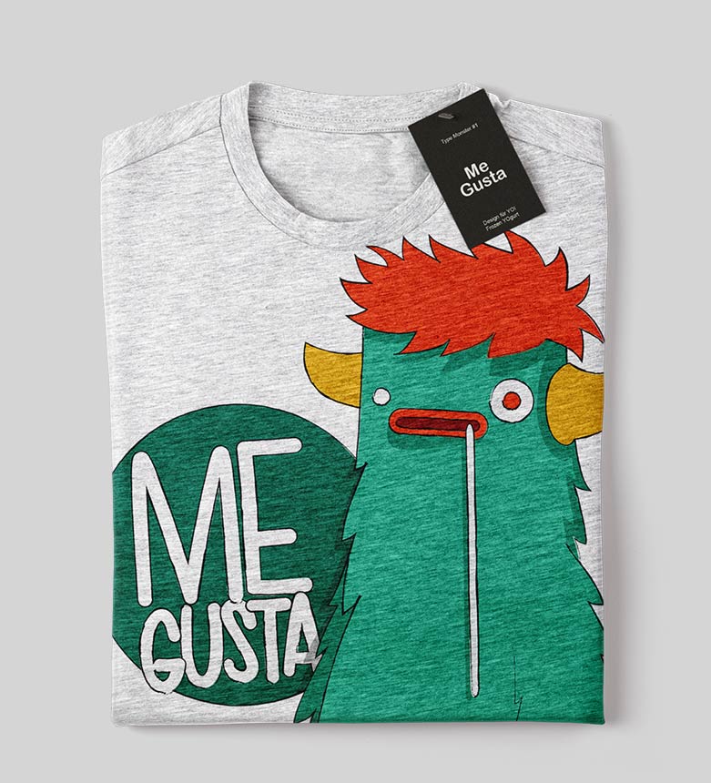 me-gusta-t-shirt